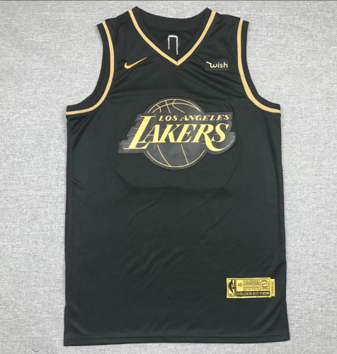 Lakers Basketball Team Jersey