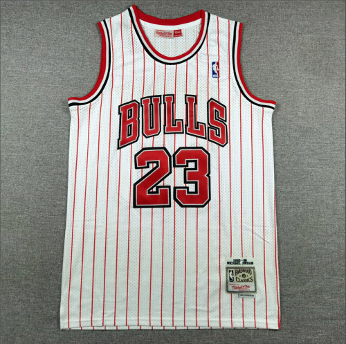 Bulls Basketball Team Jersey