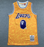Lakers Basketball Team Jersey