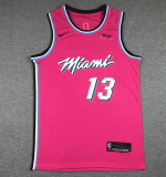 Miami Basketball Team Jersey