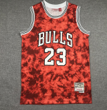 Bulls Basketball Team Jersey