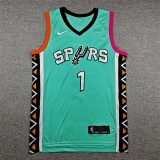 SANAANTONIO Basketball Team Jersey