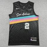 SANAANTONIO Basketball Team Jersey