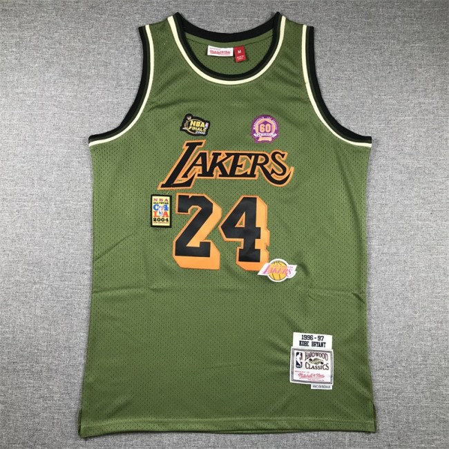 Lakers Basketball Team Jersey