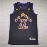 Lakers Basketball Team Jersey