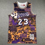 Lakers Basketball Team Jersey