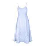 Elegant Off-Shoulder Princess Dress