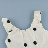 Polka Dot Cami Top