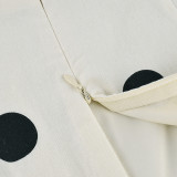 Polka Dot Cami Top