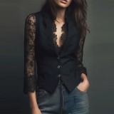 Elegant Designer Blazer