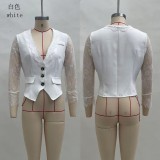 Elegant Designer Blazer