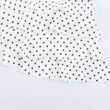 Polka Dot Halter Neck Top