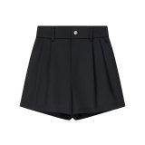 Wrinkle-Resistant Casual Beach Shorts