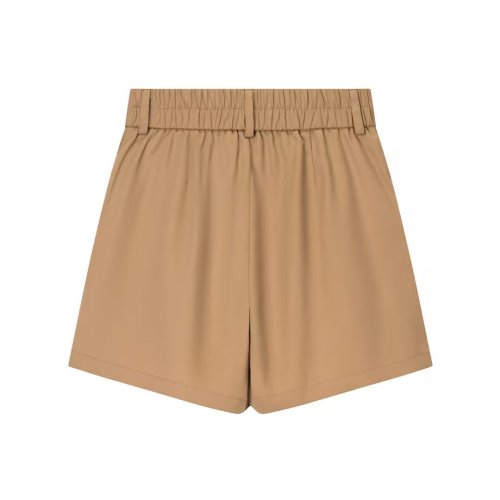 Wrinkle-Resistant Casual Beach Shorts