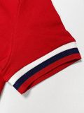 Trendy Color-Block Ribbed Loose-Fit Two-Piece Set