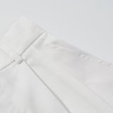 Wrinkle-Resistant Casual Beach Shorts