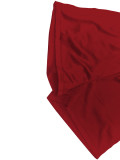 Fashionable Slim-Fit Women's Shorts Set
