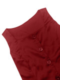 Fashionable Slim-Fit Women's Shorts Set