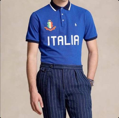 Classic Cotton Polo Shirt