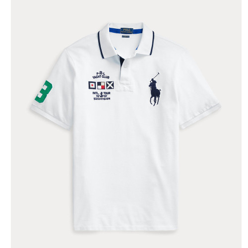 Classic Cotton Polo Shirt