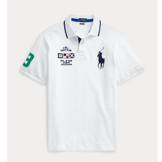 Classic Cotton Polo Shirt