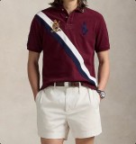 Men's Classic Cotton Polo Shirt