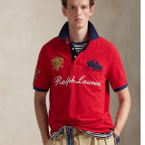 Classic Cotton Polo Shirt