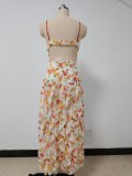 Women Elegant Off-Shoulder Maxi Evening Gown
