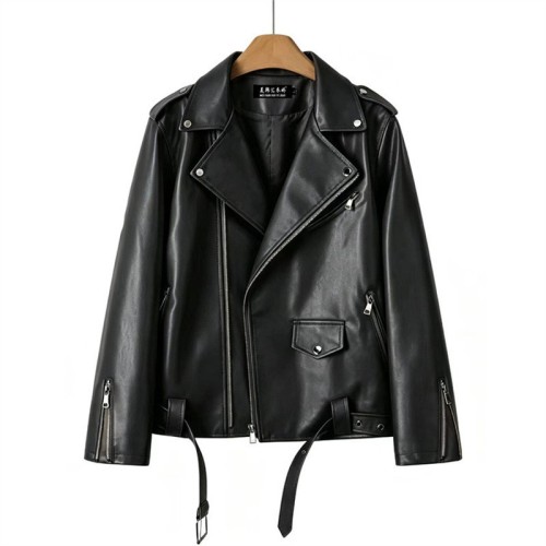 BF Style Premium Biker Jacket for Women