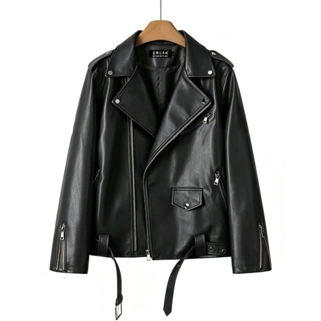 BF Style Premium Biker Jacket for Women