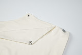 Sleek V-Neck Slim Fit Short Sleeve T-Shirt