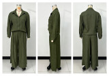 Women's 2-Piece Shirt & Pants Set