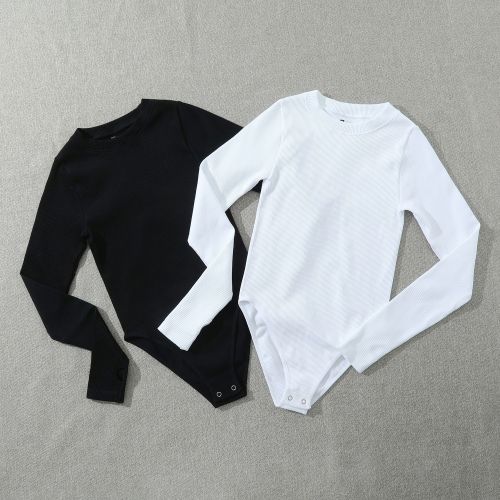 Seamless Triangle Bodysuit