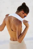 Seamless Ribbed Camisole