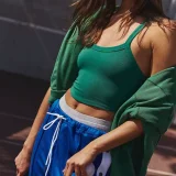 Seamless Ribbed Camisole