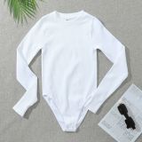 Seamless Triangle Bodysuit