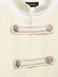 Trendy Casual Knot Tie Jacket
