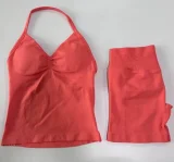 Seamless Outdoor Sports Two-Piece Set