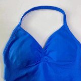 Seamless Outdoor Sports Two-Piece Set