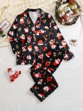Christmas Pajama Two-Piece Set