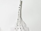 Lace-Trimmed Pot Sexy Lingerie-Inspired Camisole