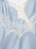 Lace-Trimmed Sexy Lingerie-Inspired Camisole