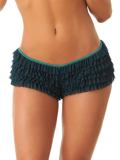 Fashionable Sexy Mesh Lace Ultra-Shorts