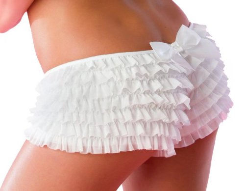 Fashionable Sexy Mesh Lace Ultra-Shorts