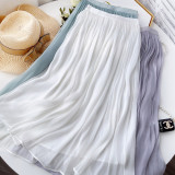 Slim Fit Midi A-Line Dress