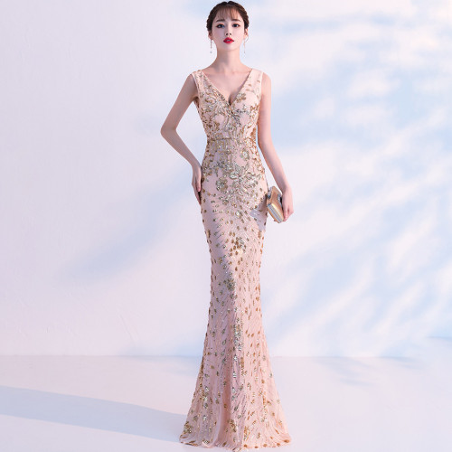 Elegant Party Fashion Dress