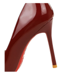 Patent Leather Ultra High Heel Women’s Pumps