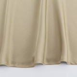 Elegant Versatile Satin Midi Dress