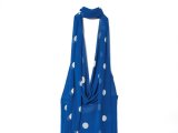 Elegant Printed Midi Dress