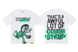 THAT'S A AWFUL LOT OF COUGH SYRUP Short Sleeve American T-Shirt